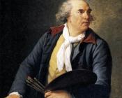 路易斯伊 丽莎白 维热 勒 布伦 : Hubert Robert Artist